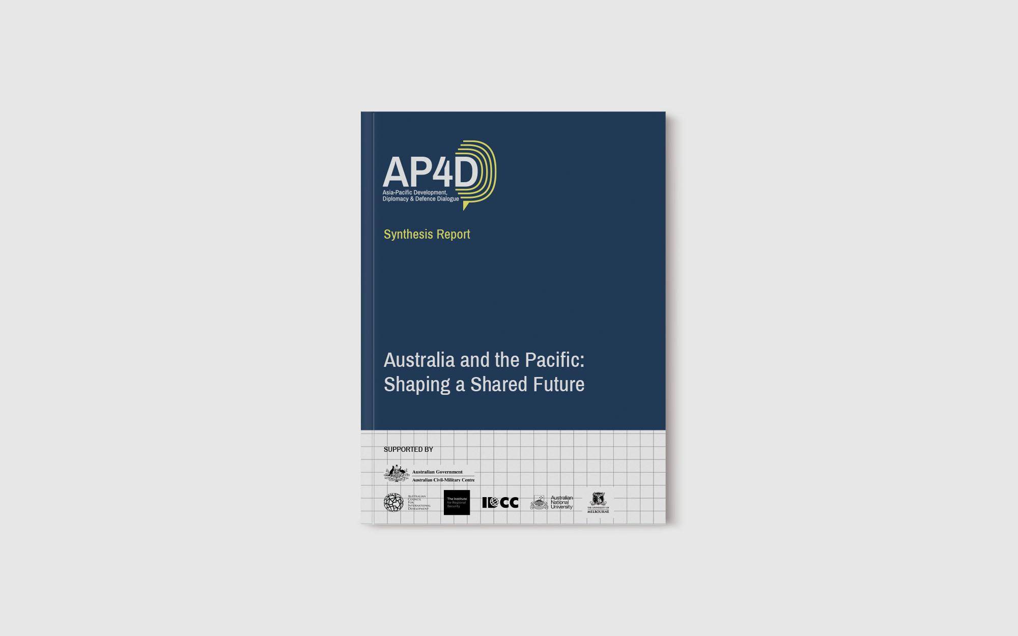 Australia and the Pacific: Shaping a Shared Future
